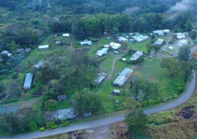 GBBC Campus Arial View